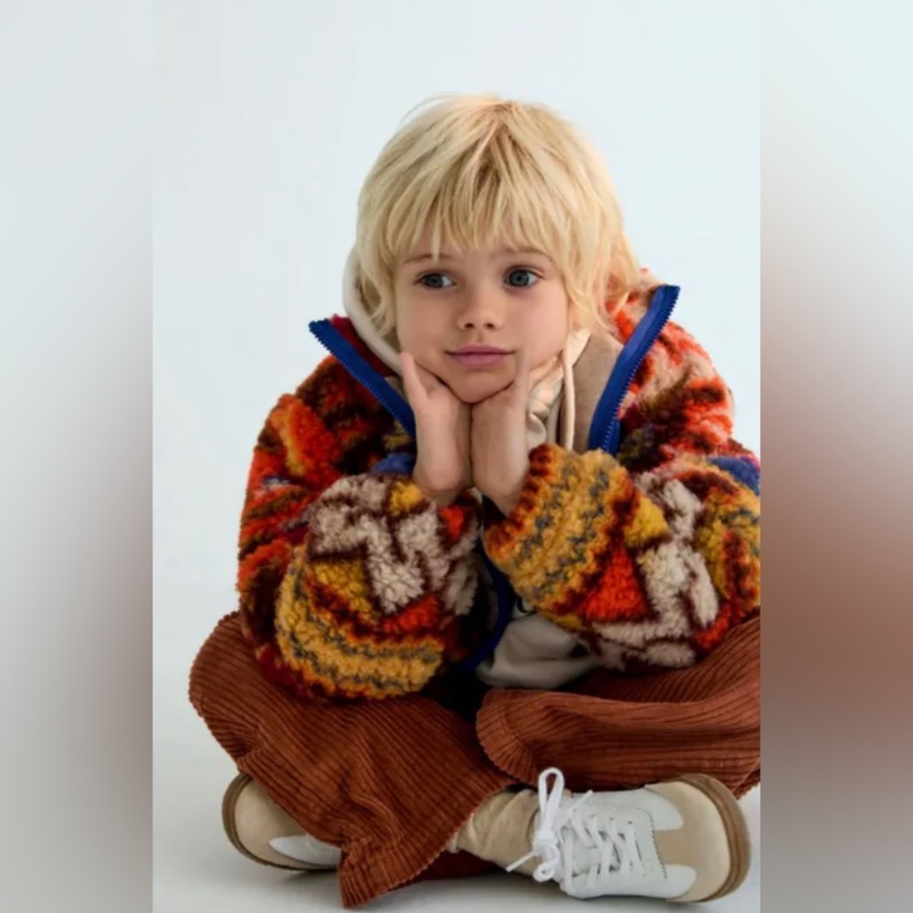 THE NEW SOCIETY Corduroy Pants Size 12y